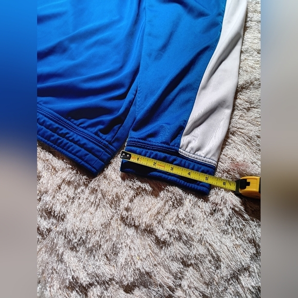 Blue Track Jacket - Picture 10 of 11